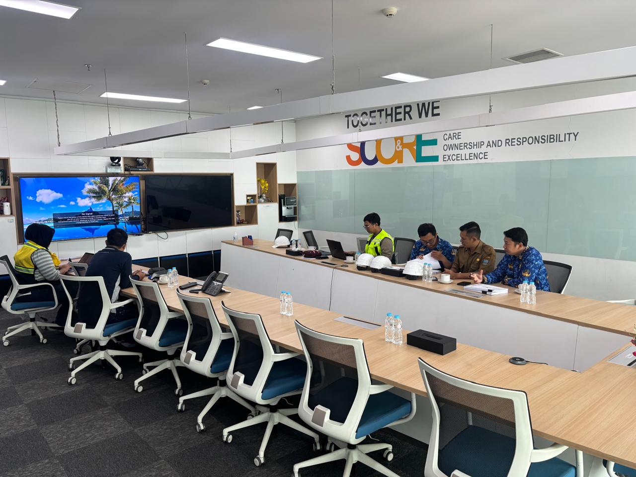 SLF Project of PT Polyplex Films Indonesia