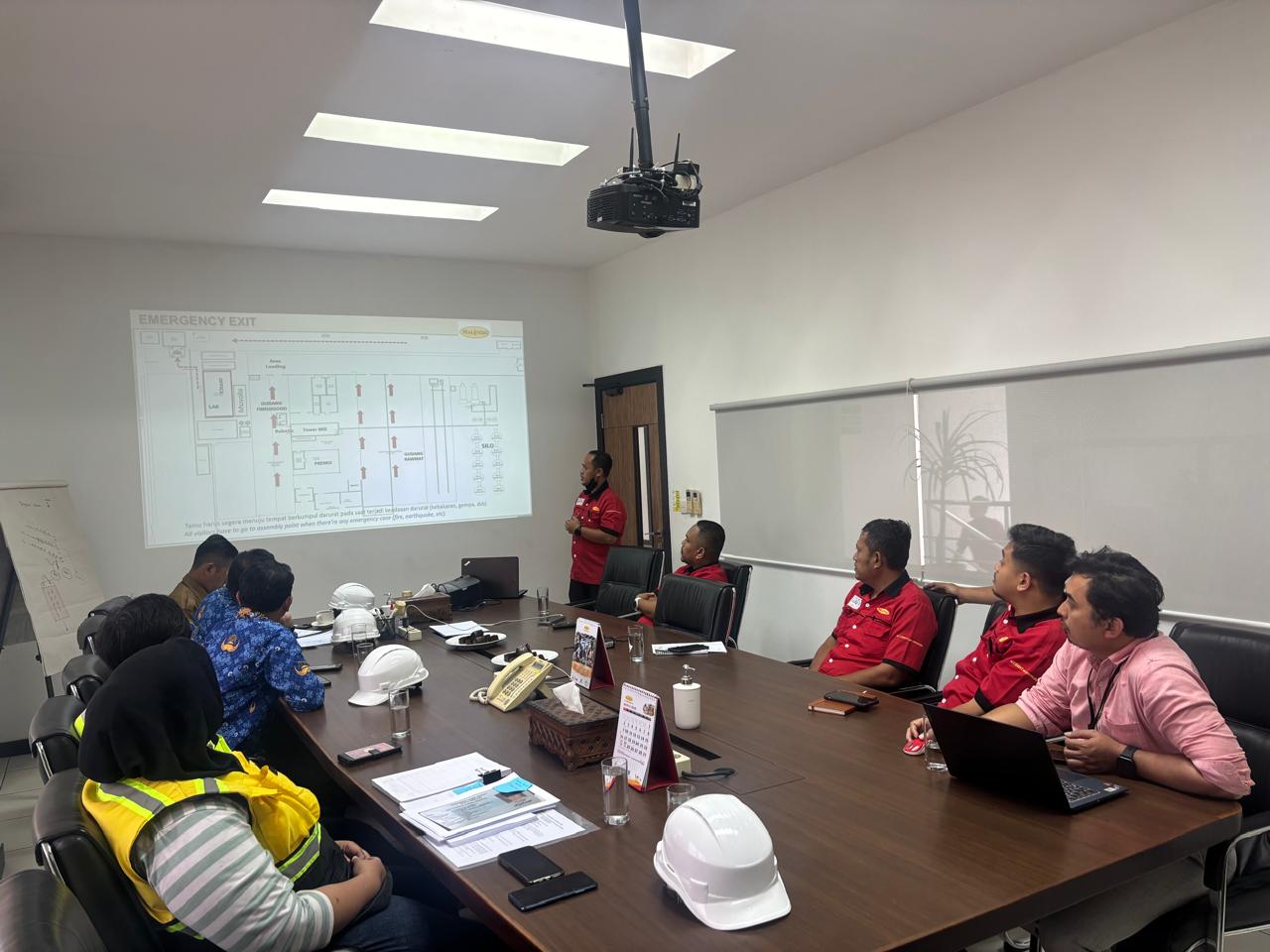 SLF Project of PT Malindo Feedmill Tbk