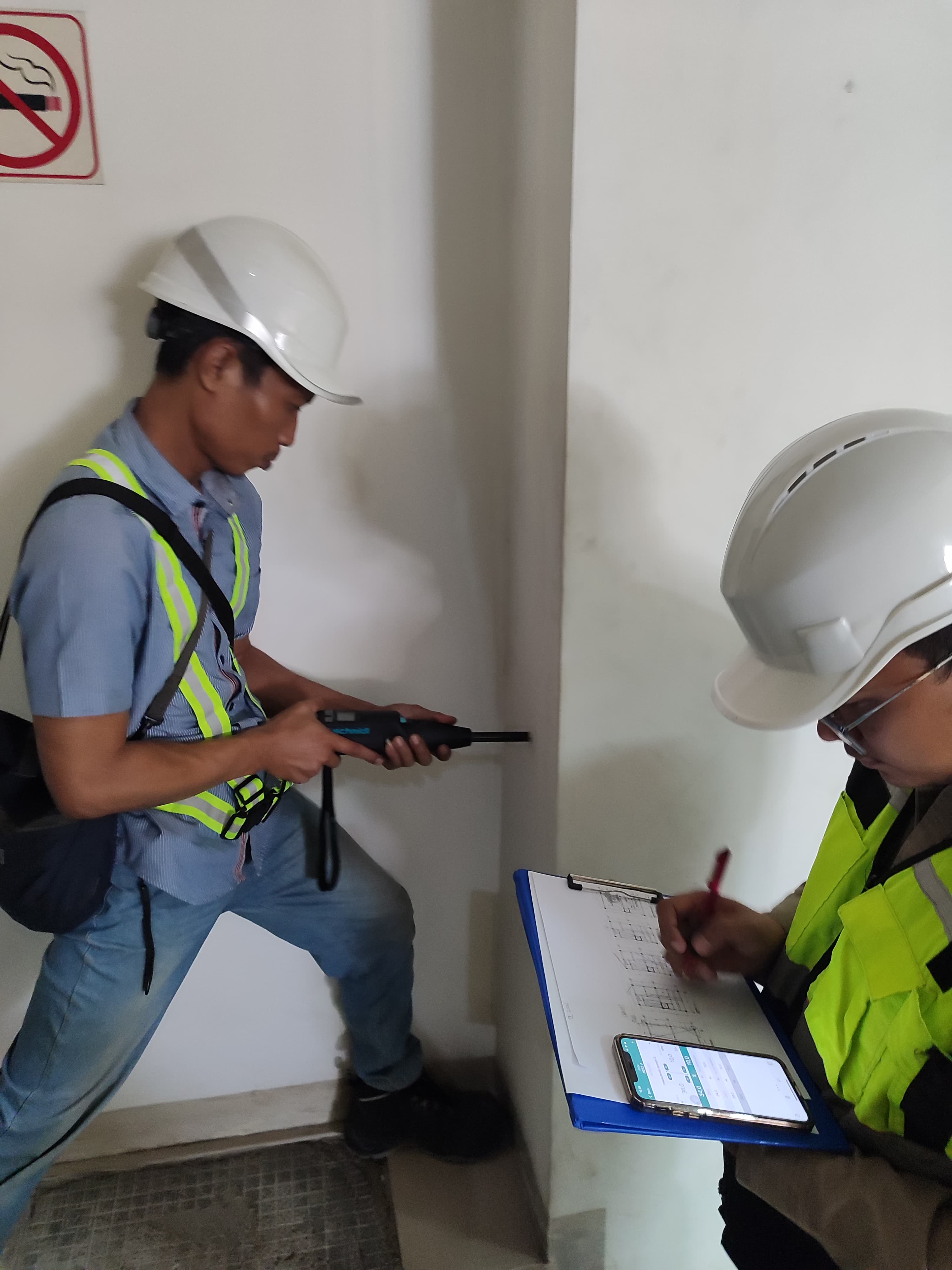 SLF Project of PT Meroke Tetap Jaya