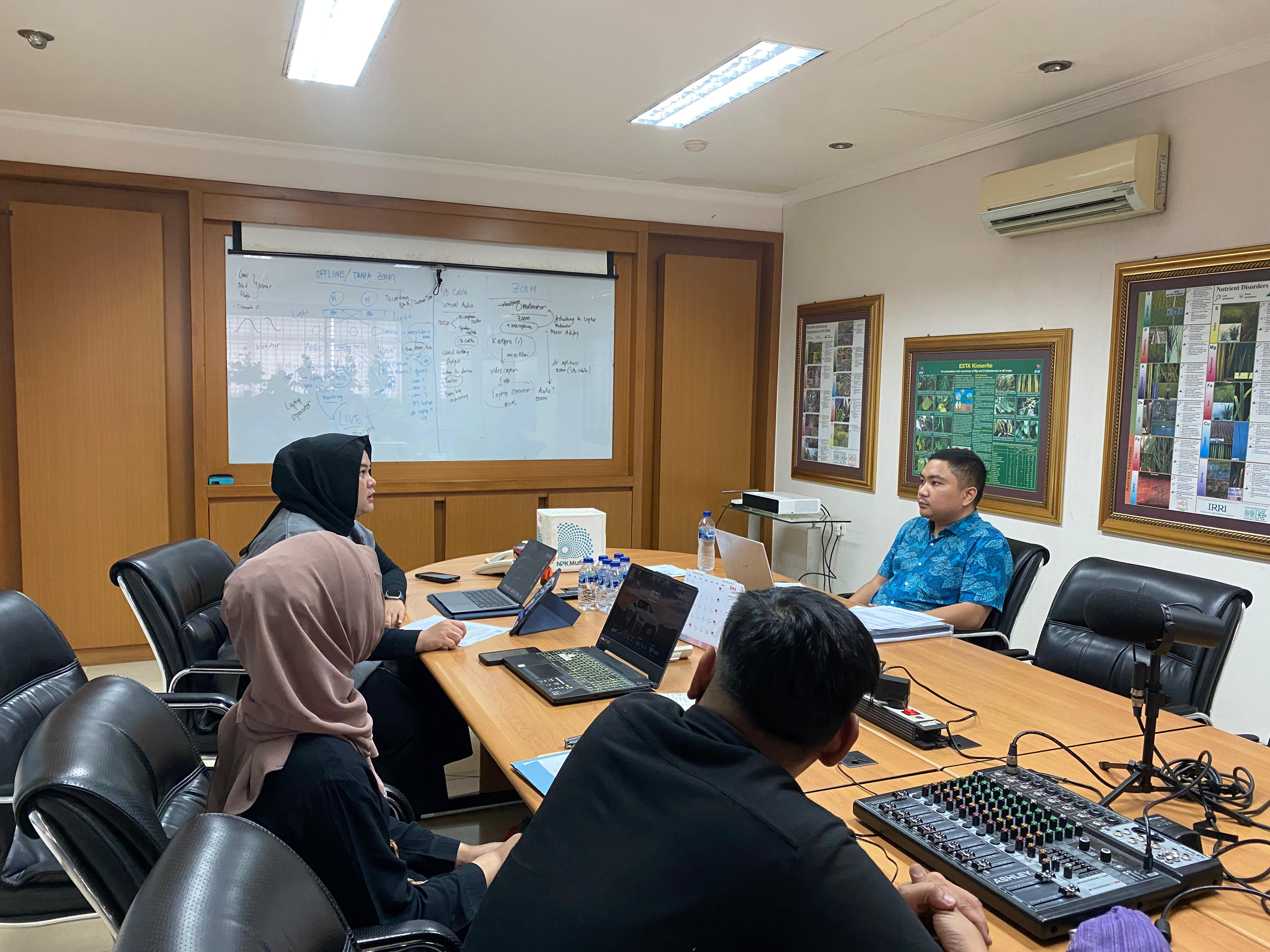 SLF Project of PT Meroke Tetap Jaya