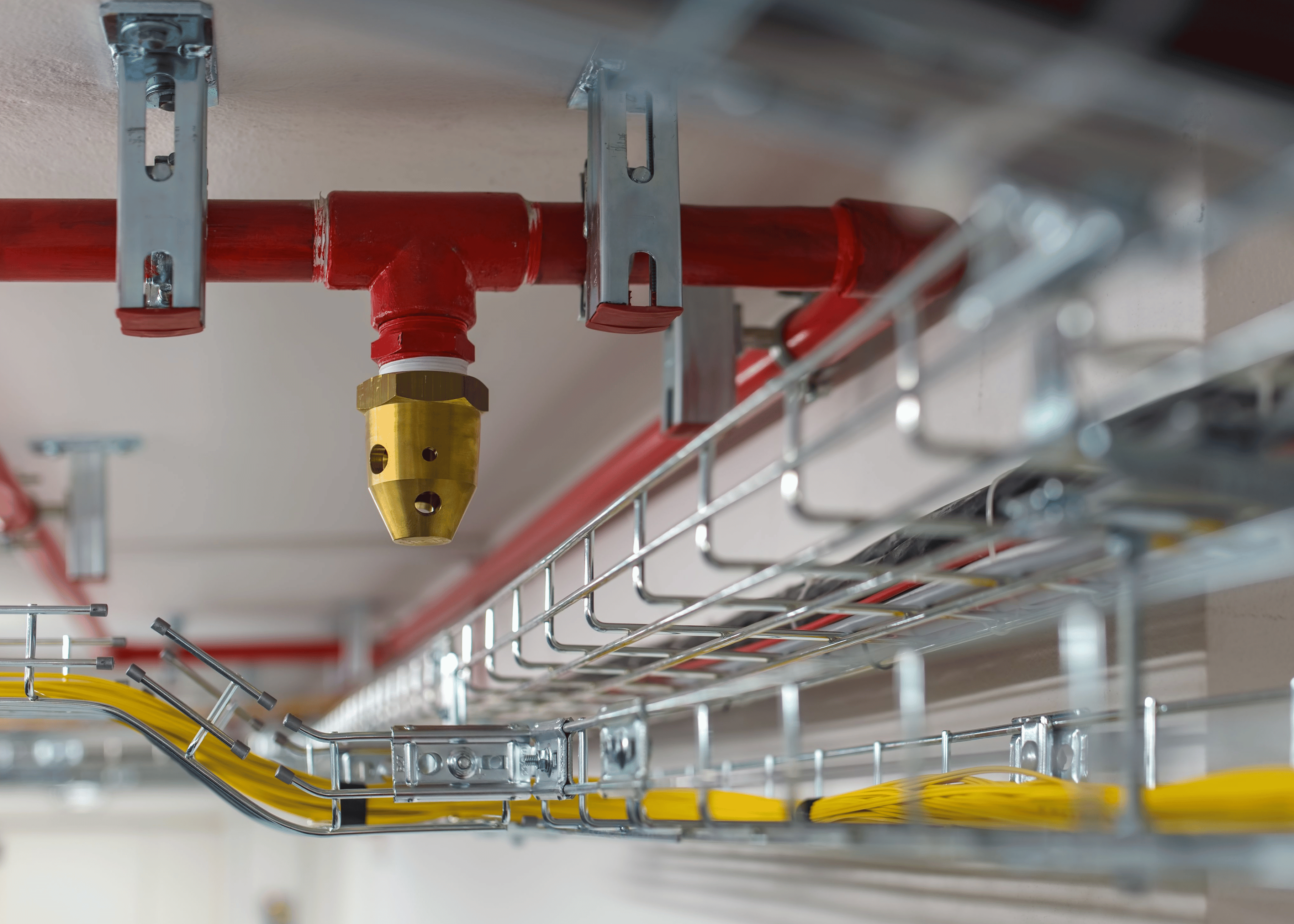 Fire Safety Approval Letter (SKK) and Fire Safety Plan (RKK)