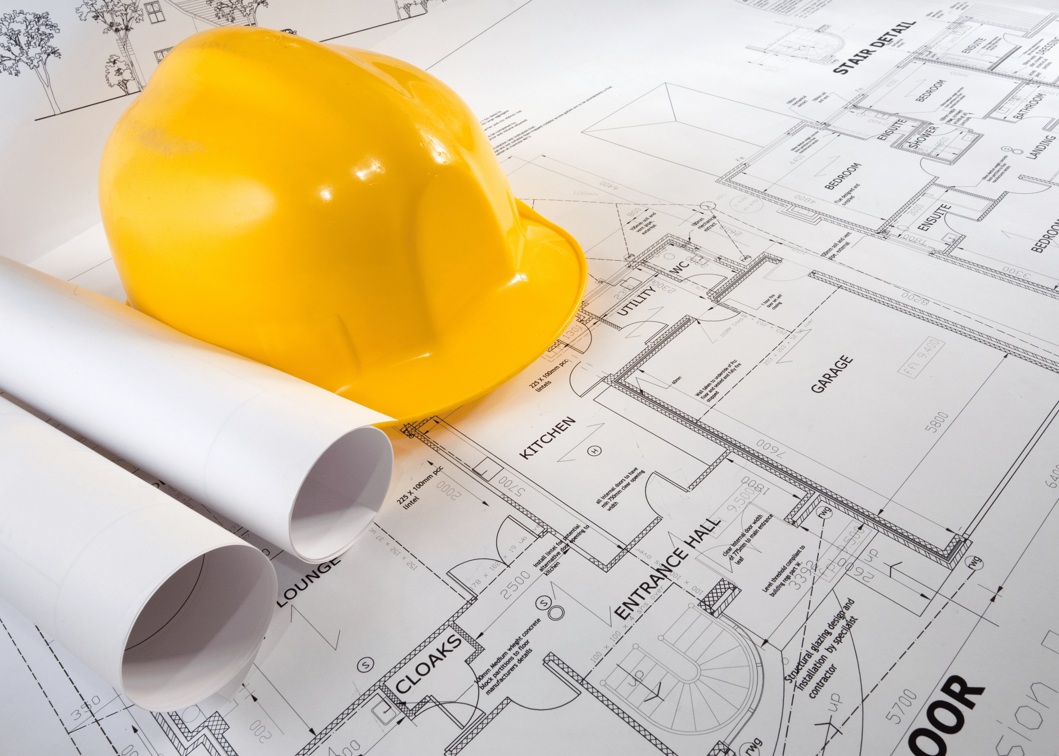 Site Plan / GPA